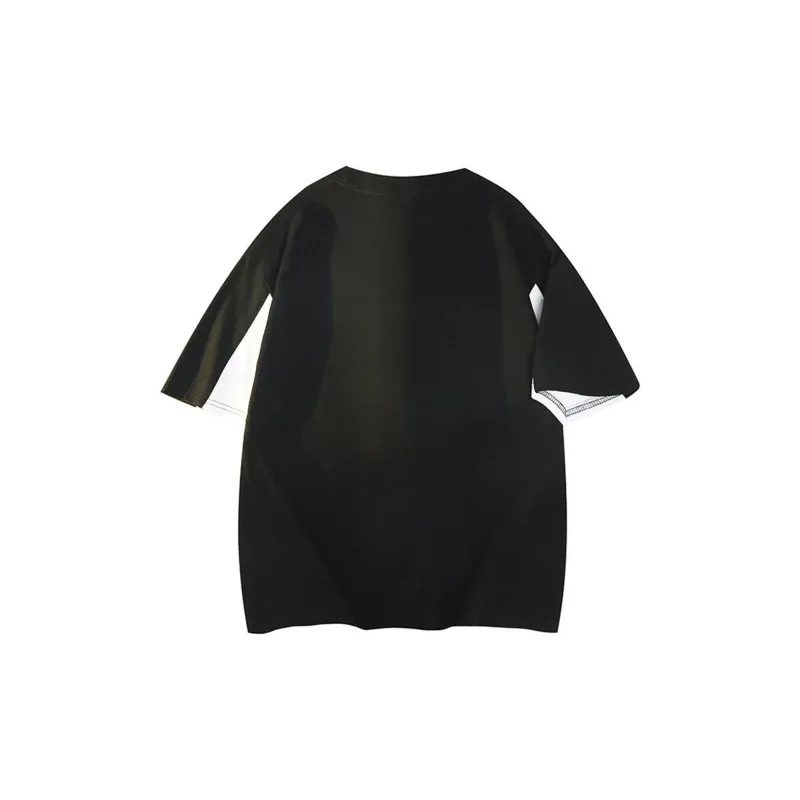 WARNING LIGHT T Shirts Unisex-3