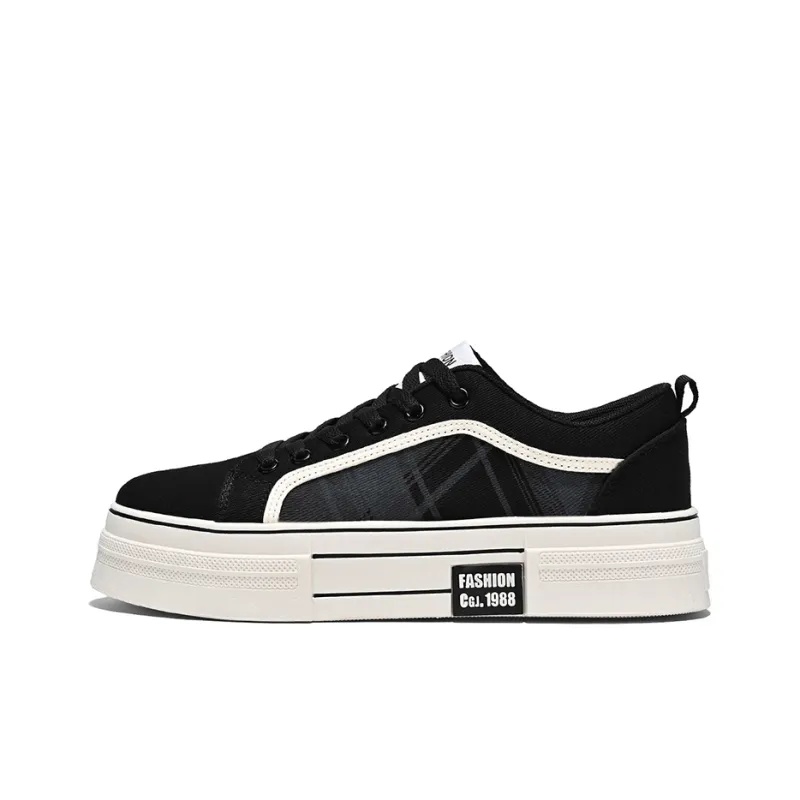 Bull Charm Skateboard Shoes Men's-6