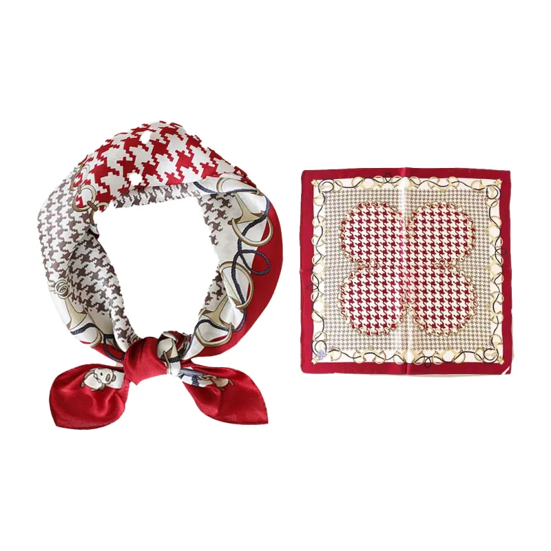 LE TISSERAND Mulberry Silk Scarves Women's-1