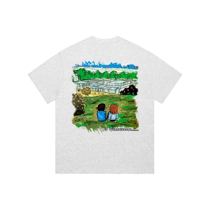 Genesiszero T Shirts Unisex-9