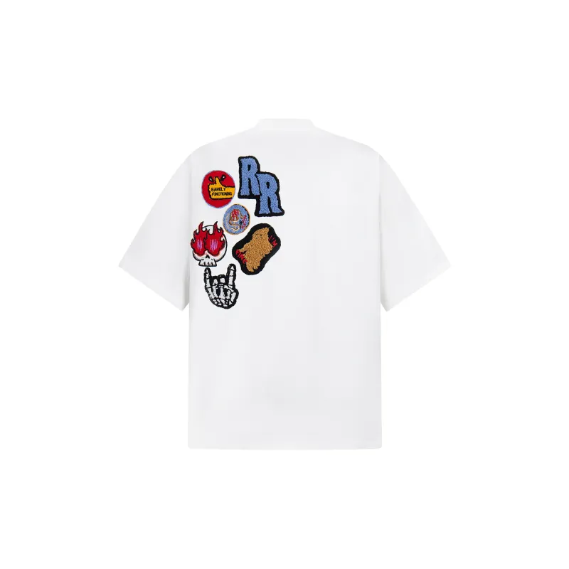 Xmithie Short Sleeved T Shirts Unisex-3