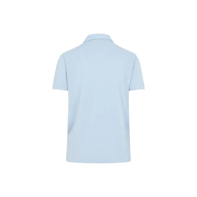 Ralph Lauren Piqué weave Polo Shirt-1