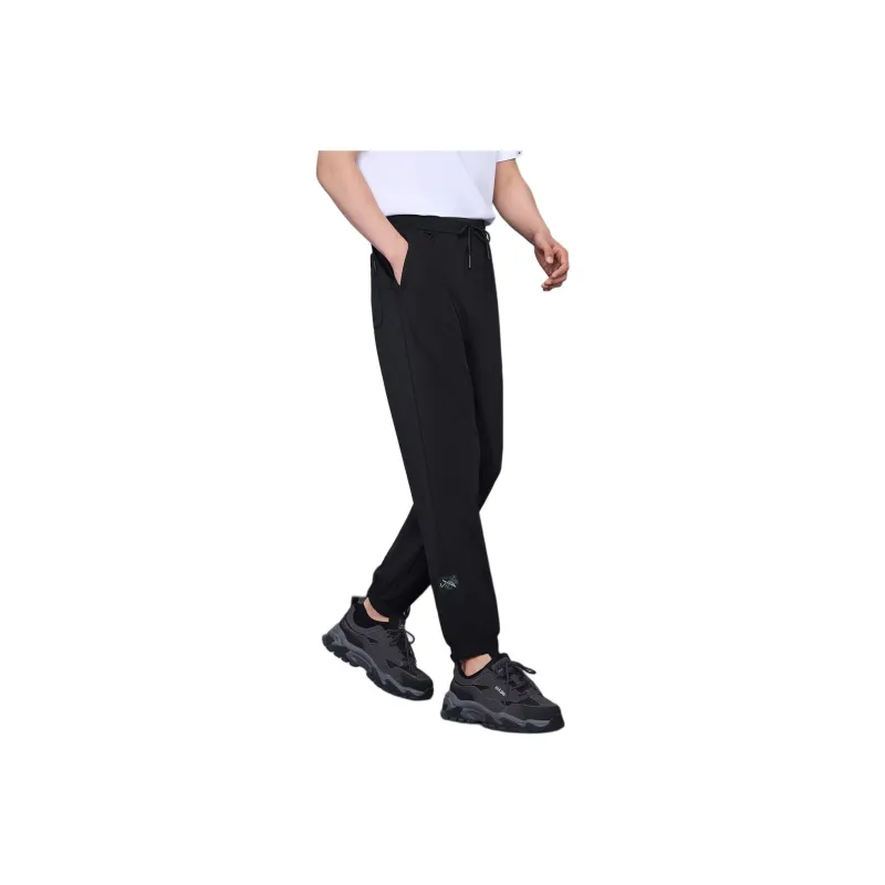 HLA Casual Pants Men-11