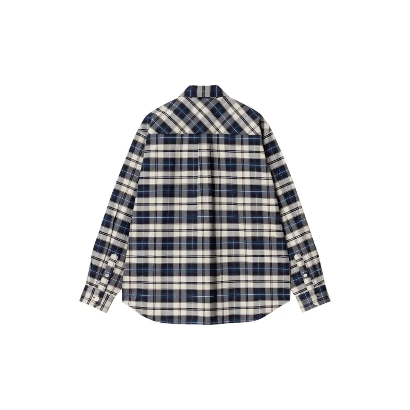 Carhartt WIP Tarbell Shirt-1