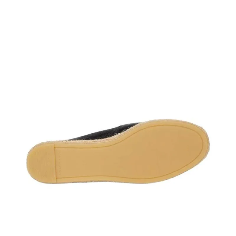 TORY BURCH Eleanor Leather Espadrilles-6