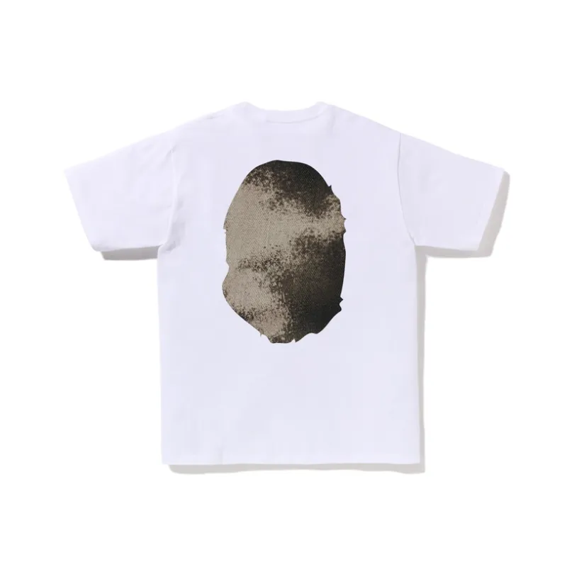 A BATHING APE ® Head T shirt-1