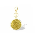 Lucky Serpent Pendant (God of Wealth)