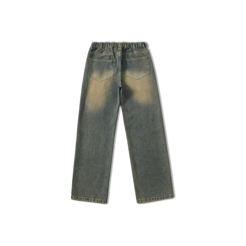 NAICHA STUDIO Jeans Unisex-1