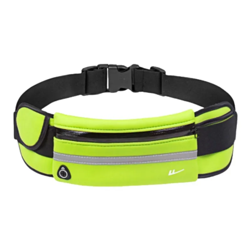 Warrior Polyester Fanny Pack Regular Unisex Multicolor-5
