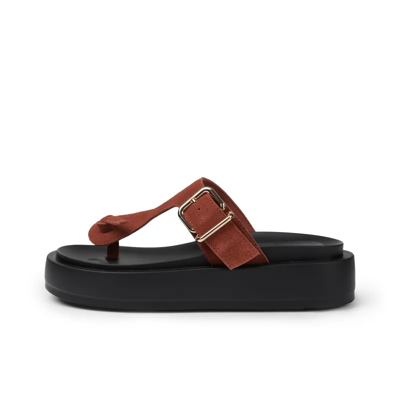 TOOMANYSHOES Flip Flops Women's-7