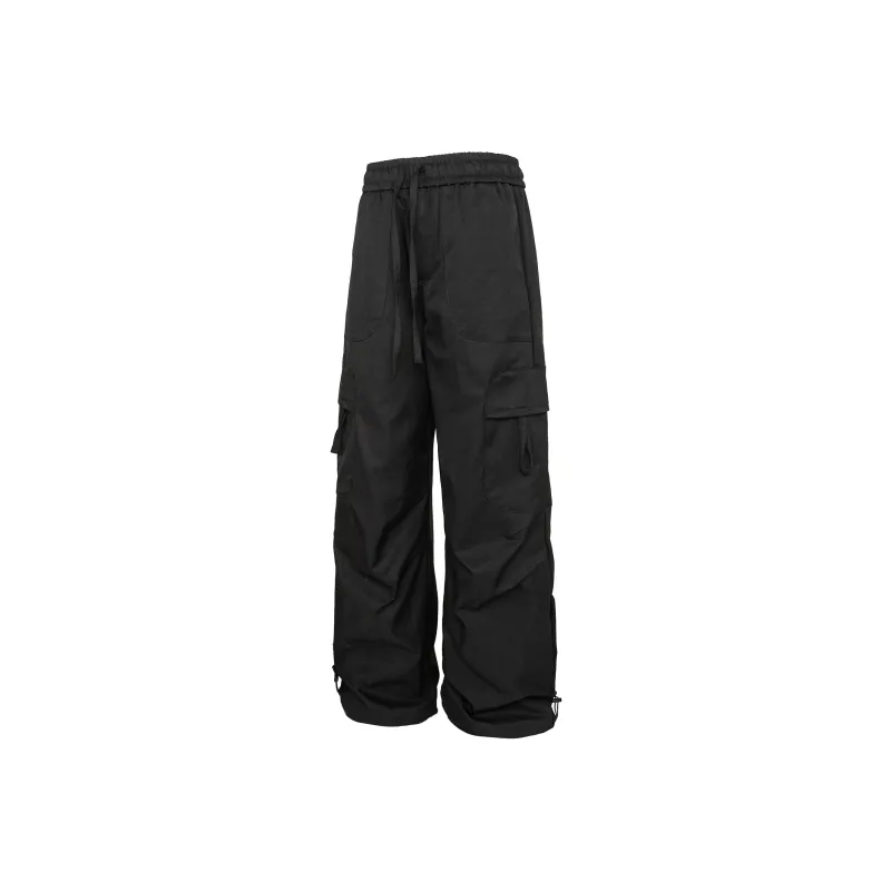 AMBER LIGHT Cargo Pants Unisex-1