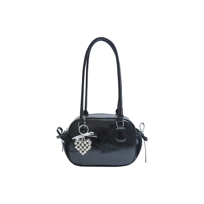 PINK·LAND PU Shoulder Bag Women's Multicolor-1