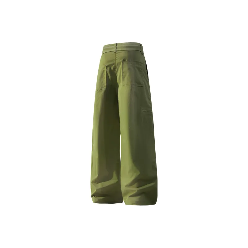 BOTH PLAY Cargo Pants Unisex-6