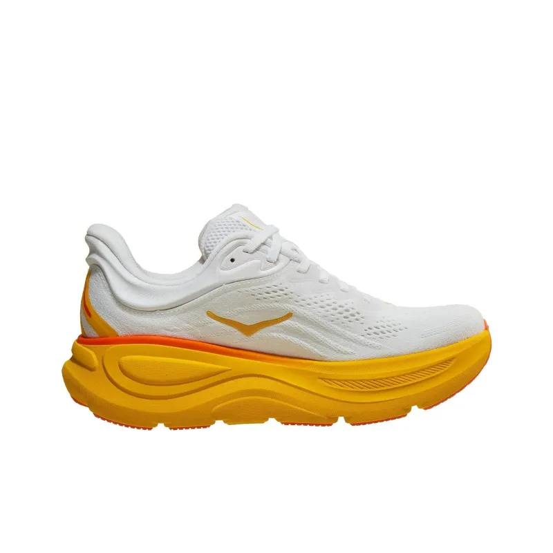 HOKA ONE ONE Bondi 9 Frost Sunflower Women's-1