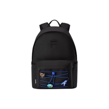 FILA FUSION Fabric Backpack Extra Small Unisex Black