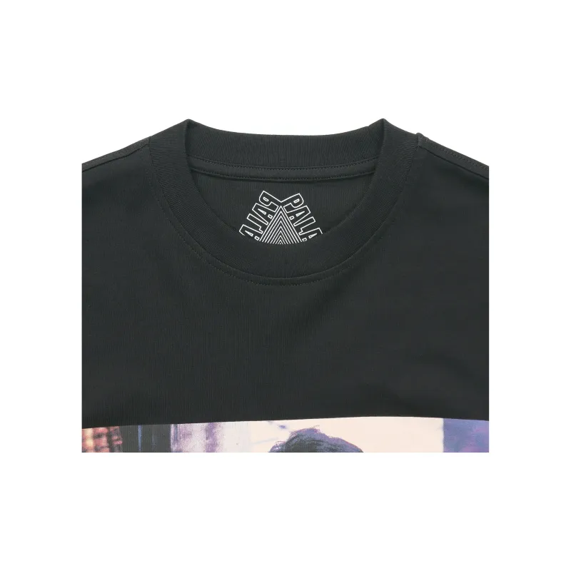 PALACE T Shirts Unisex Black-3