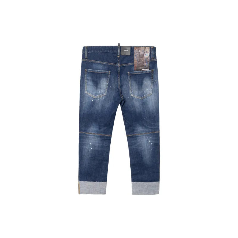 DSQUARED 2 Jeans Men Blue-2