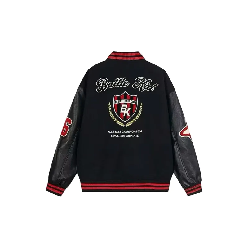 BTR Baseball Jerseys Unisex-1