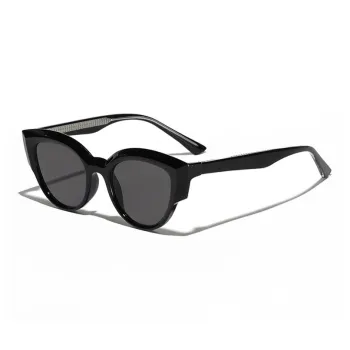MUYKUY TR90 Cat Eye Sunglasses Unisex