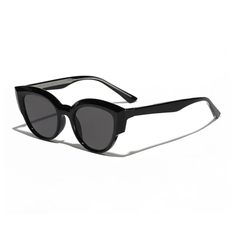 MUYKUY TR90 Cat Eye Sunglasses Unisex-0