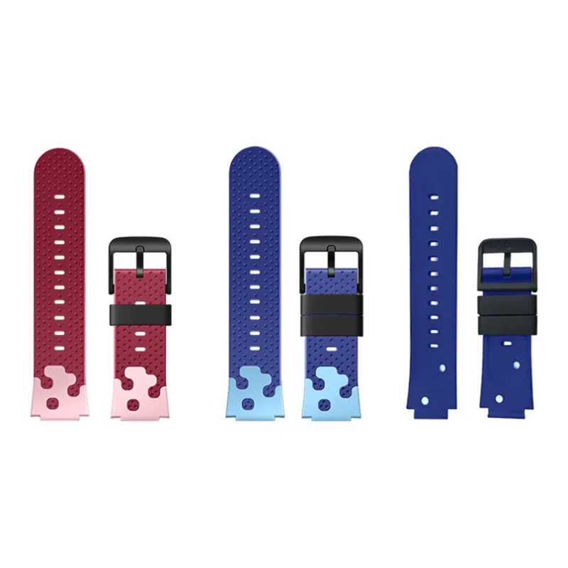 XTC Imoo Compatibility Watch Band 150mm TPSIV Soft Vinyl Material-1