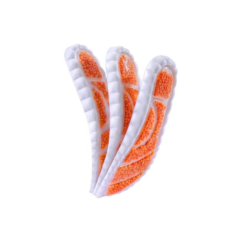 Footprint Tribe PU Insoles Unisex-1