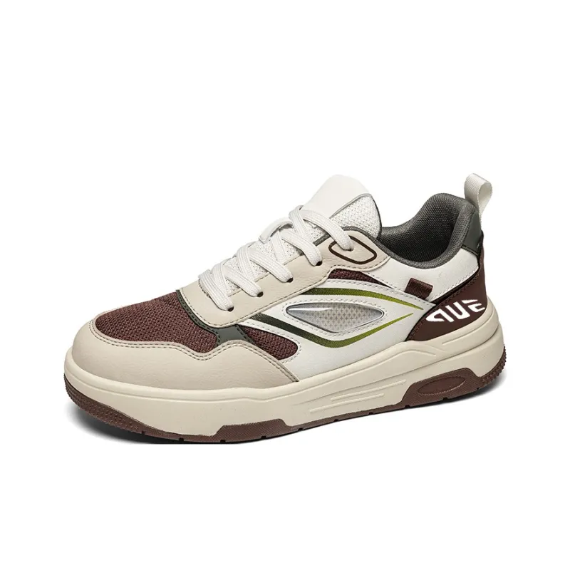Prince McQueen Anti Slip Wear Resistant Low Top Skateboard Shoes Men's-11