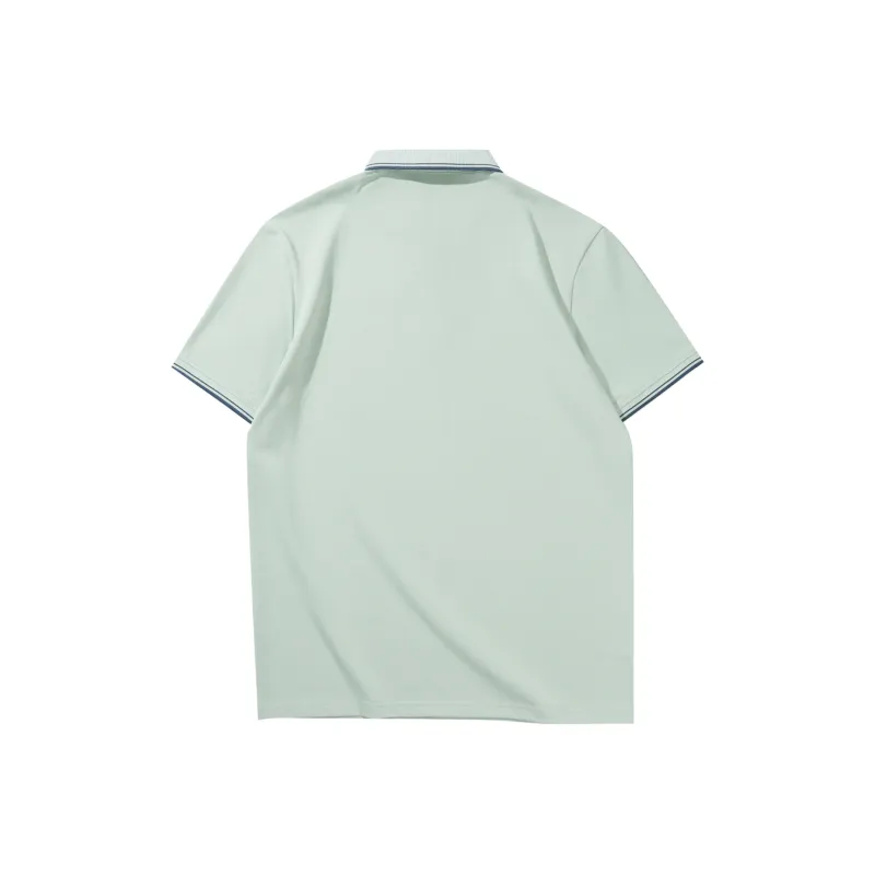 HLA Chinese Dragon Series Polo Shirt Men's-13