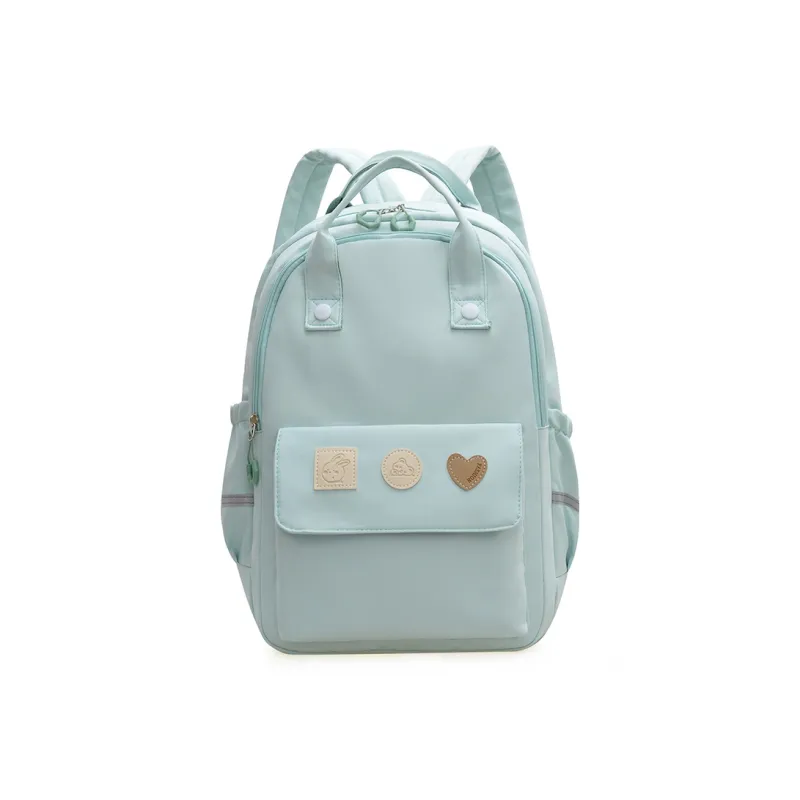 SWIMADE Nylon Backpack Women's Multicolor-7