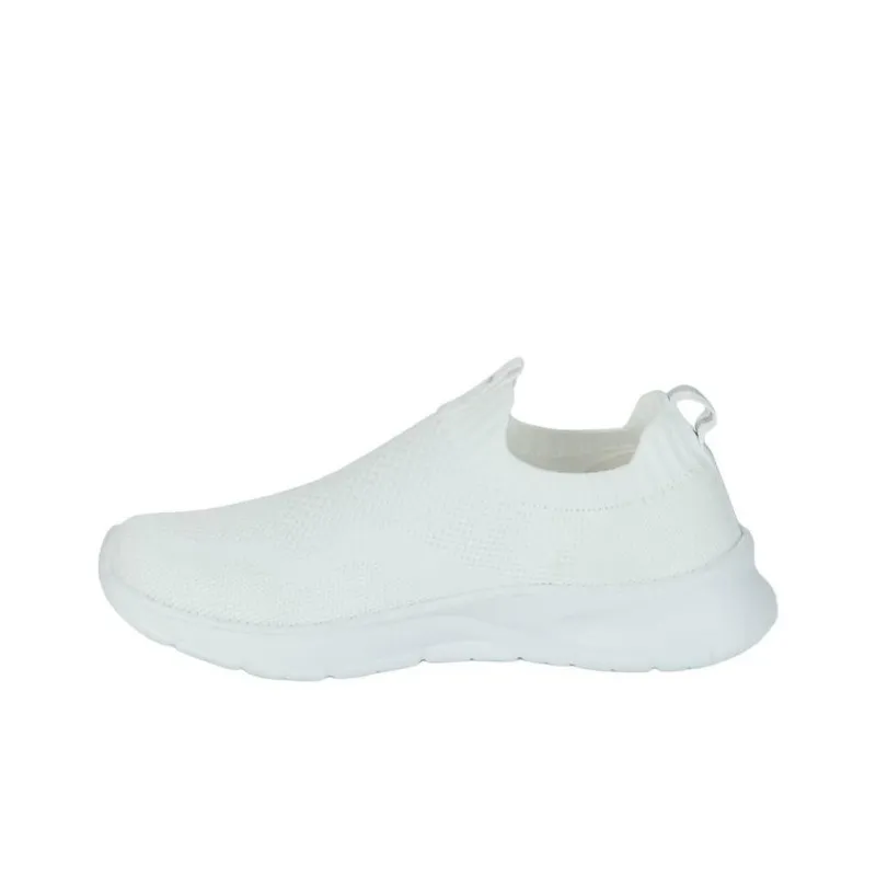 KangaROOS Anti Slip Wear Resistant Low Top Training Shoes Women's White-1