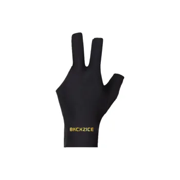 BKCXZICE Silky Breathable Fabric Fitness Gloves Men's