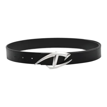 NOME PU Leather Belts Unisex 3.8cm