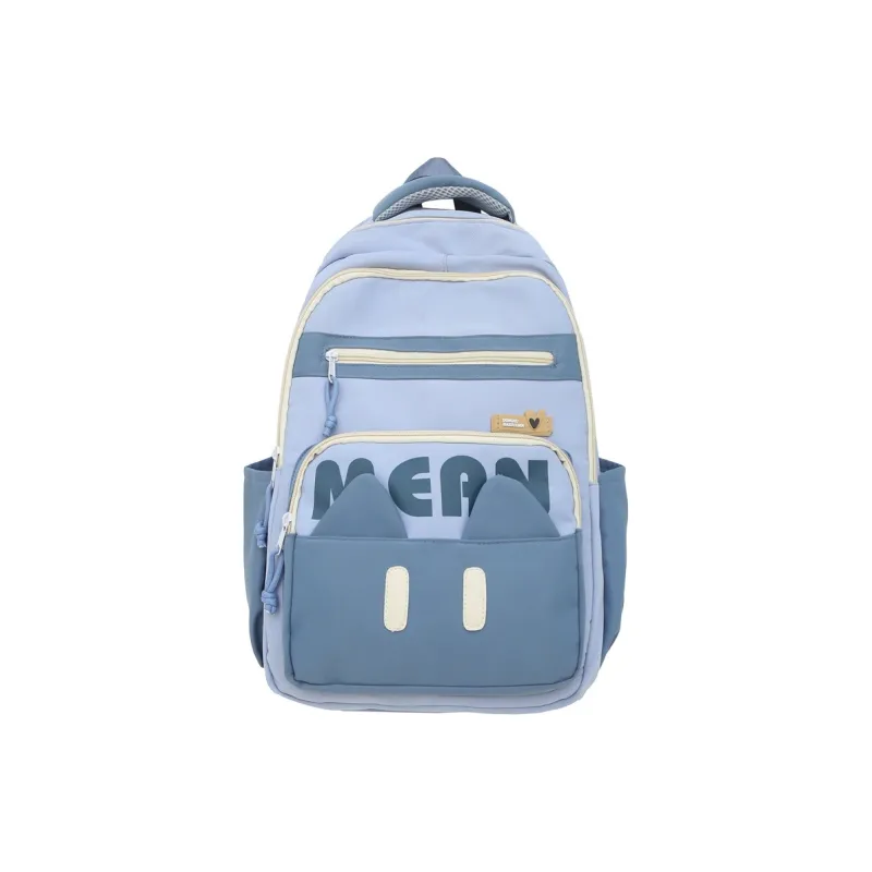 BALANG Nylon Backpack Unisex Multicolor-1