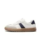 White/Blue