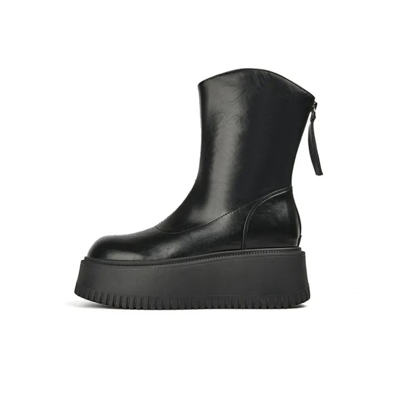 ST&SAT Ankle Boots Women's White-0