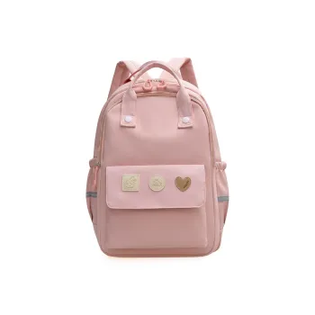 SWIMADE Nylon Backpack Women's Multicolor