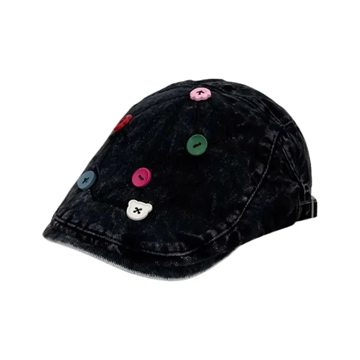 SLEEPYWALK Berets Unisex-4