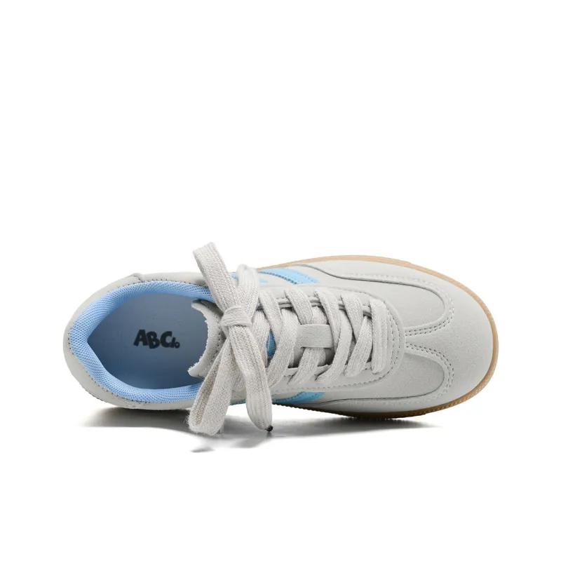 ABCIO Slip Resistant Cushioning Support Height Increasing Low Top Skateboard Shoes Women's Box Included-65