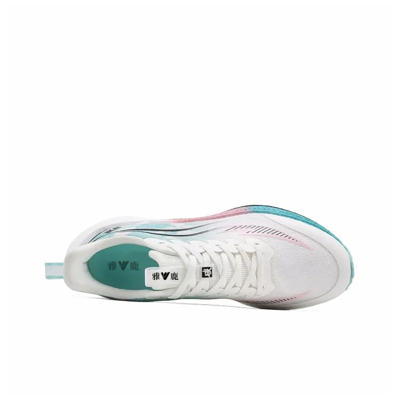 Yalu Cushioning Abrasion Resistant Breathable Balance Lightweight Low Top Casual Shoes Unisex-29