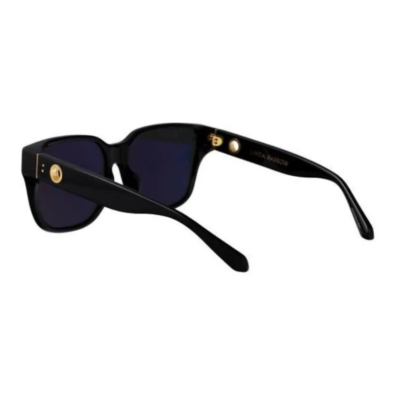 Linda Farrow Rui Oversize frame Sunglasses-3