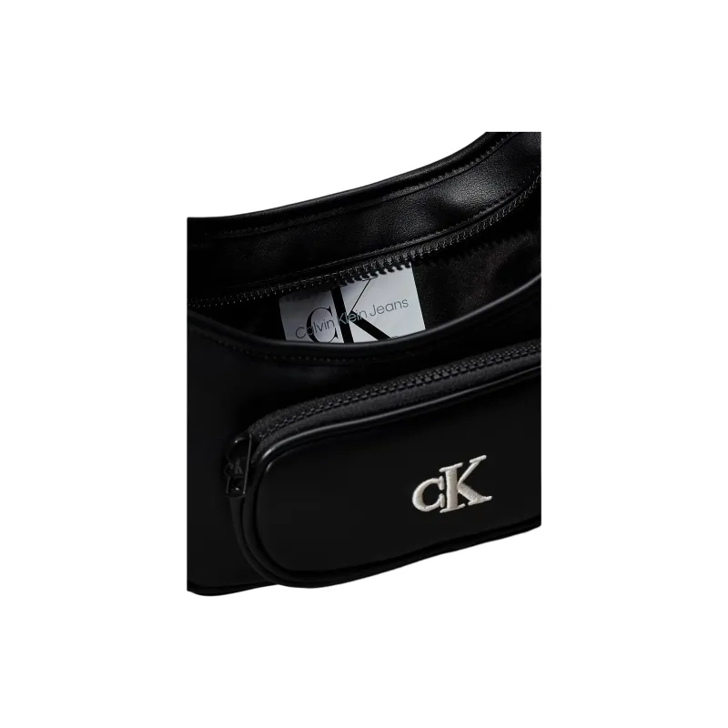 Calvin Klein Logo print Bag-2