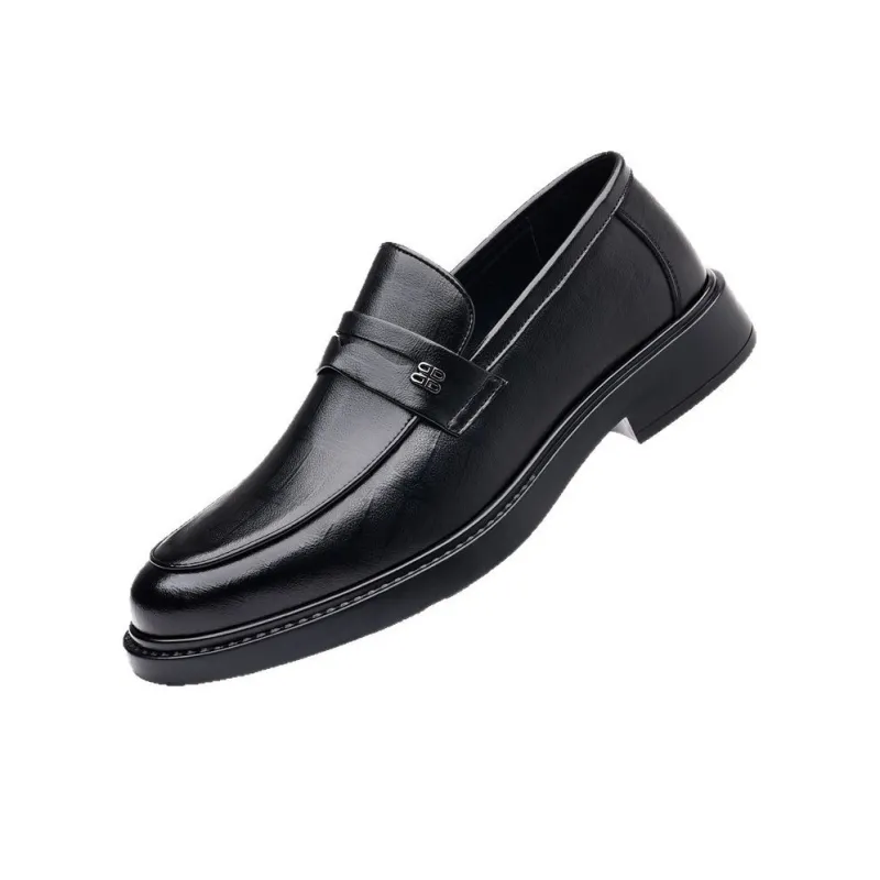 Captain illy Dress Shoes Men Low Top-1
