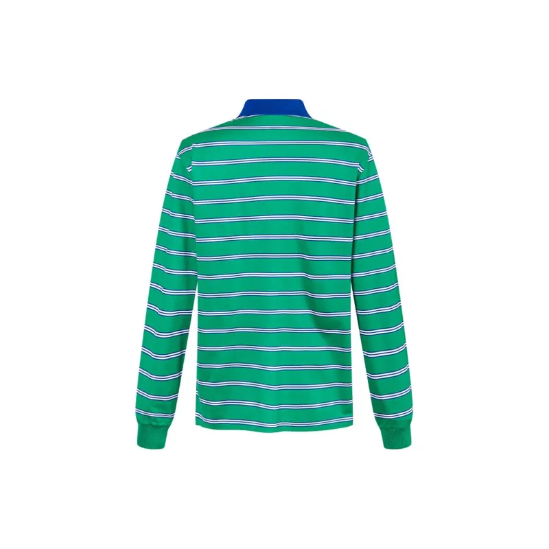 Paul & Shark Yachting Polo Shirt Men's Green-1