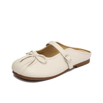 JOSINY Wrap toe Slippers Women's