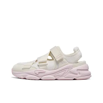 Kappa Back to Back Anti Slip Wear Resistant River Trekking Shoes Women's White Pink