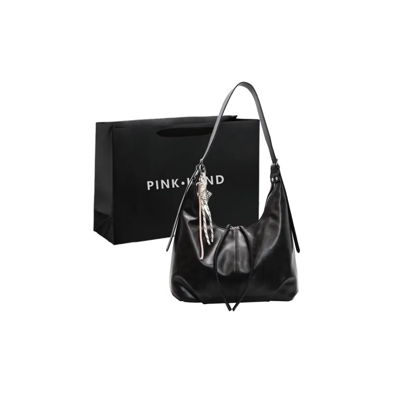 PINK·LAND PU Tote Bag Shopping Bag Shoulder Bags Women's Multicolor-12