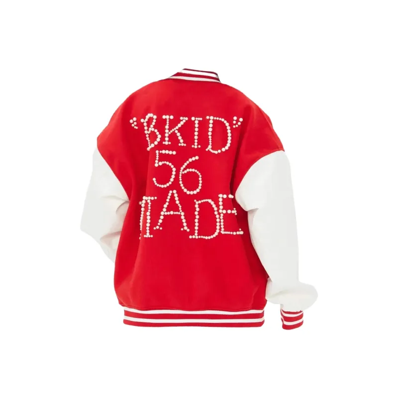 FOREVER 21 Baseball Jacket Unisex-1