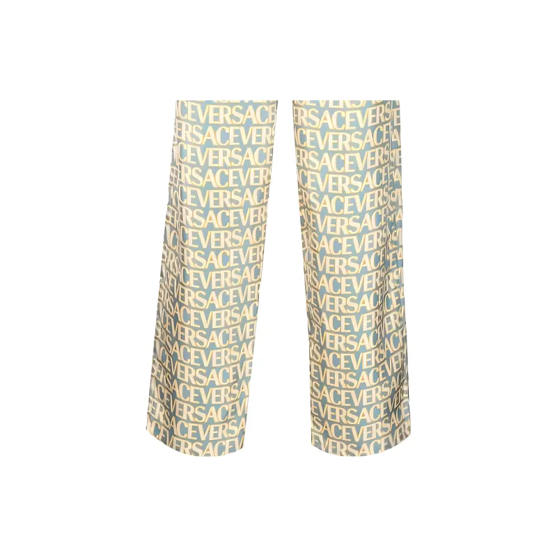 VERSACE Men Pajama Pants-3