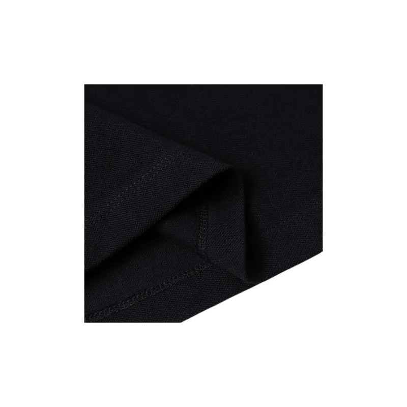 ARMANI EXCHANGE Polo Shirts Men Black-4