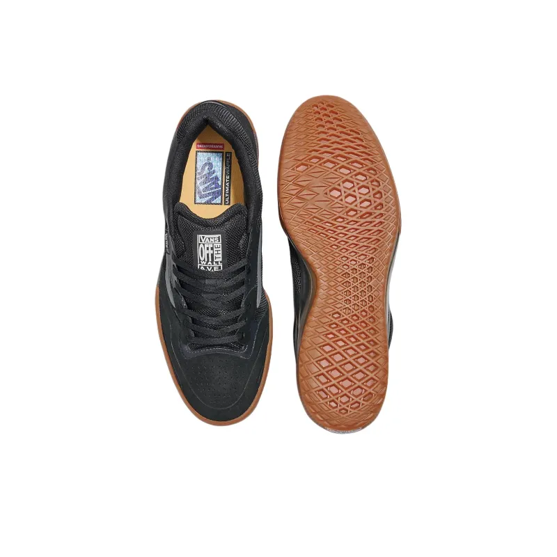 Vans Ave 2.0 Black Gum-3